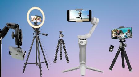 Miglior Supporto per Telefono per Registrazione Video