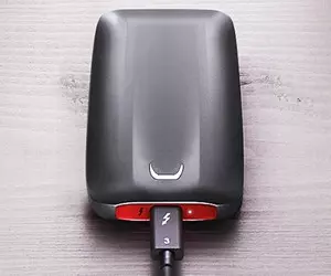 SSD esterno portatile SAMSUNG X5