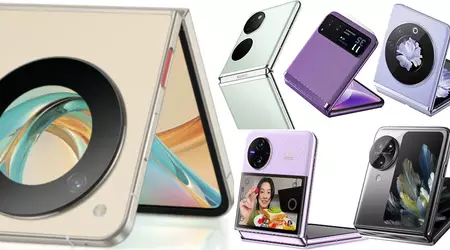 5 alternative allo smartphone pieghevole ZTE nubia Flip 5G