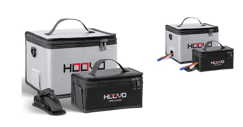 Borsa sicura HOOVO lipo