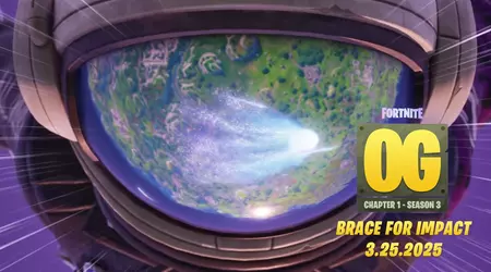 Epic Games annuncia il ritorno della Stagione 3 di OG in Fortnite nel 2018