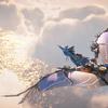 La bellezza e il realismo del cielo nei nuovi screenshot del componente aggiuntivo Burning Shores per Horizon Forbidden West-9 La bellezza e il realismo del cielo nei nuovi screenshot del componente aggiuntivo Burning Shores per Horizon Forbidden West-9