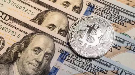 Il Bitcoin scende a $114K a causa delle aspettative di un abbassamento dei tassi della Fed statunitense