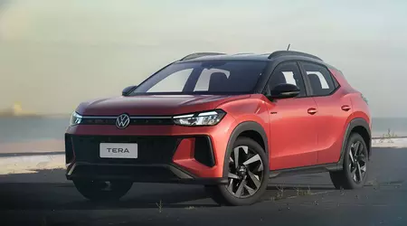 Volkswagen ha presentato un nuovo crossover che assomiglia a una versione più piccola della Tiguan.