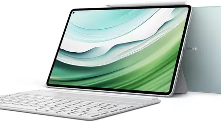 Huawei MatePad Pro 11 (2024) - il primo tablet al mondo abilitato alla navigazione satellitare - è stato presentato