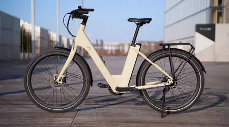 Lidl lancia le nuove biciclette elettriche Crivit X.3 e Y.3 con cintura in carbonio per gli spostamenti in città a una velocità fino a 25 km/h
