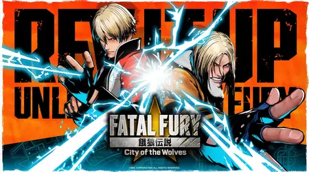 La data di uscita ufficiale di Fatal Fury: City of the Wolves è il 24 aprile del prossimo anno.