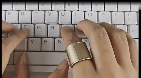 Prolo Ring — un anello al posto di un mouse: è stato presentato un nuovo tipo di dispositivo di input con un trackpad e riconoscimento dei gesti