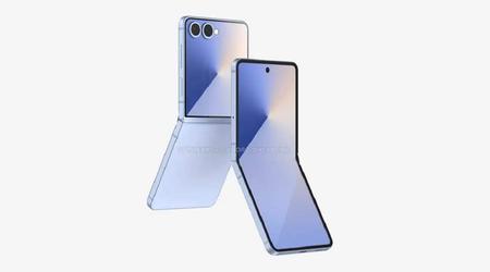 Un insider ha pubblicato dei rendering esclusivi dello smartphone pieghevole Samsung Galaxy Flip 7: la novità avrà un display esterno da 4 pollici