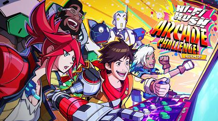 È stato rilasciato un aggiornamento per il platform ritmico d'avventura Hi-Fi Rush, che aggiunge due nuove modalità al gioco: "BPM Rush" e "Power Up! Tower Up!"