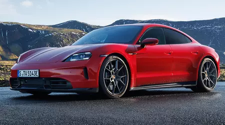 Porsche colma le lacune della gamma Taycan: la nuova Taycan GTS e la versione entry-level della Taycan 4