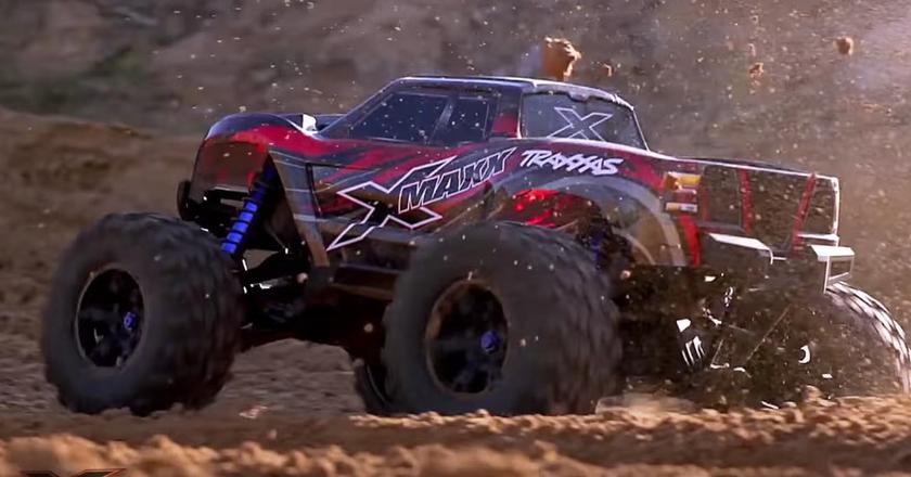 1:10 Traxxas X-Maxx Macchine radiocomandate costose