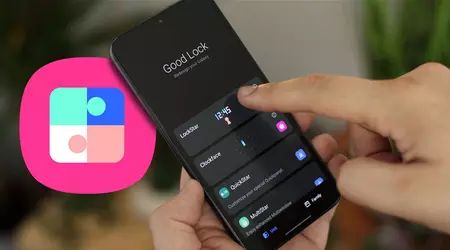 L'app di personalizzazione di Samsung Good Lock è ora disponibile sul Galaxy Store a livello mondiale