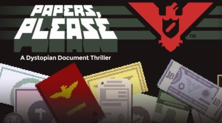 L'ultima occasione per chi se l'è persa: Papers, Please, un simulatore di guardia di frontiera in uno stato totalitario, è disponibile su Steam per 2 dollari fino al 12 agosto.