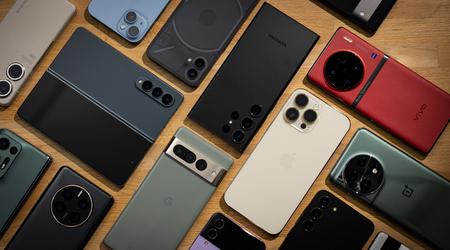 Il mercato europeo degli smartphone crolla ai livelli del 2012: le vendite di Samsung, Apple e Xiaomi scendono dell'8-21%.