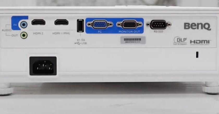 Proiettori BenQ TH575 sotto i 600 euro