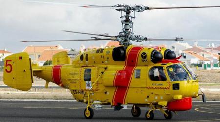 Il Portogallo regala all'Ucraina elicotteri russi, ma alla Russia non piace