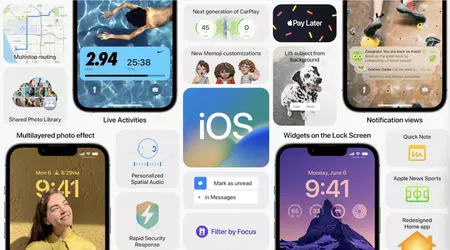 Apple ha introdotto iOS 16: vi diciamo le novità, chi riceverà l'aggiornamento e quando
