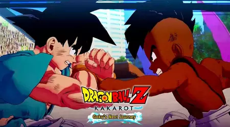 Gli sviluppatori di Dragon Ball Z: Kakarot hanno pubblicato un nuovo trailer per il pacchetto di espansione Goku's Next Journey.