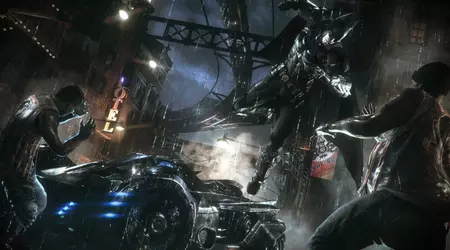 Batman: Arkham Collection con tre giochi e tutti i componenti aggiuntivi costa 9 dollari su Steam fino al 3 giugno