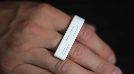 Clip Mouse: l'originale mouse per computer a forma di clip per le dita.