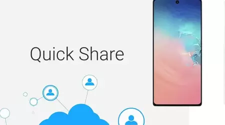 Google sta sviluppando una nuova funzione di condivisione di file tramite trascinamento sull'applicazione Android Quick Share