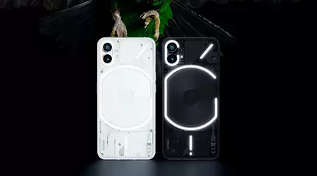 Nothing Phone (1) riceverà presto la prima versione beta di Android 13