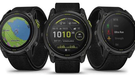 Garmin rimuove la nuova app di navigazione nell'aggiornamento beta per Fenix 8 ed Enduro 3