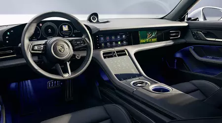 Porsche aggiornerà il sistema PCM dei modelli 911, Taycan, Panamera e Cayenne per l'anno di produzione 2026.