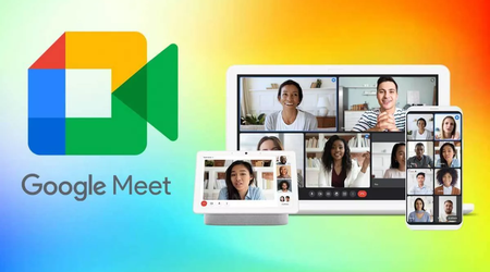 Google ha aggiornato l'interfaccia di Google Meet per gli utenti Android