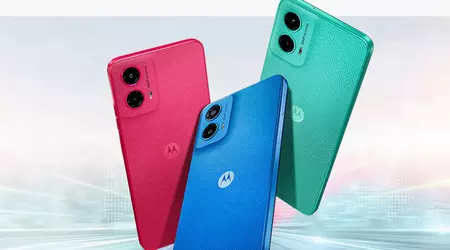 Motorola ha annunciato ufficialmente il Moto G45 5G in India: Snapdragon 6s Gen 3, display a 120Hz e Android 14