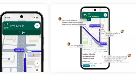 Google Maps ottiene l'integrazione con Gemini AI