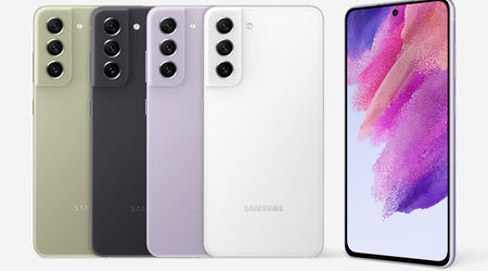 Samsung Galaxy S21 FE ha iniziato a ricevere l'aggiornamento di sicurezza di febbraio