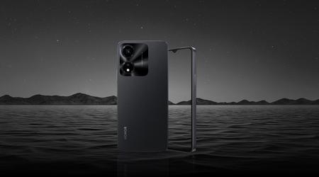 Honor X5 Plus con chip Helio G36, fotocamera da 50MP, display LCD a 90Hz e NFC è disponibile sul mercato globale