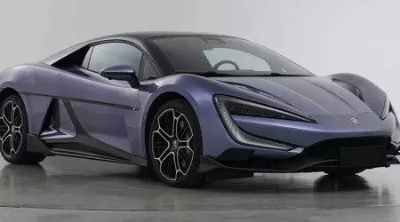 BYD presenterà il 25 febbraio la Yangwang U9: un'auto sportiva elettrica con un'autonomia di 700 km e un'accelerazione fino a 100 km/h in meno di 2 secondi.