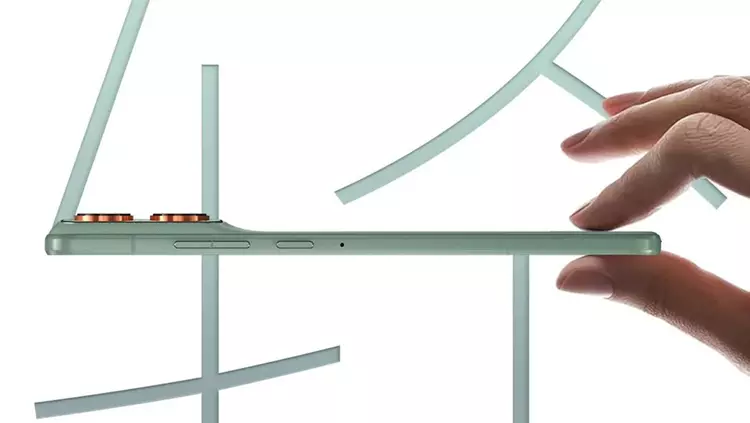 Non è affatto una copia dell'iPhone ...