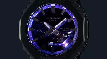 L'orologio Casio G-Shock GMB2100SD-1A Full Metal è ora disponibile nei negozi al dettaglio statunitensi