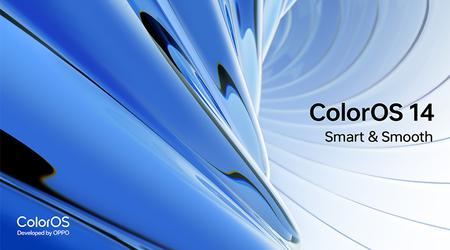 OPPO ha presentato ColorOS 14 basato su Android 14: quali sono le novità?