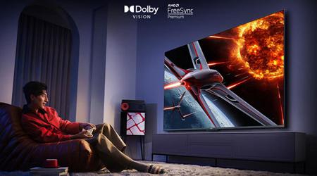 Xiaomi presenta una nuova serie di smart TV Redmi Smart TV X 2025 con display 4K e HyperOS 2