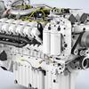 Dettagli tecnici Liebherr D9612