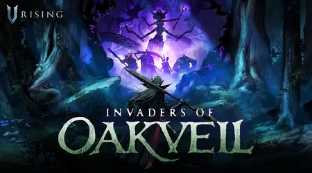 Il popolare gioco V Rising riceverà un importante aggiornamento Invaders of Oakveil - lo sviluppatore ha presentato un suggestivo trailer