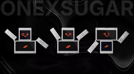 Nintendo DS Concept Reimagined: la singolare console portatile OneXSugar Sugar 1 con due schermi e trasformazione flessibile svelata