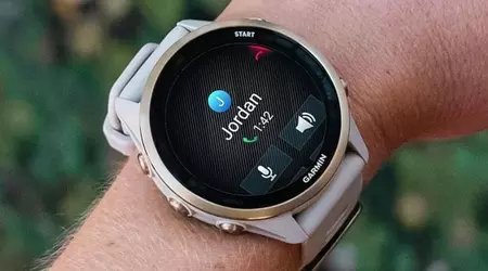 Garmin ha rilasciato un aggiornamento beta per smartwatch di fascia media