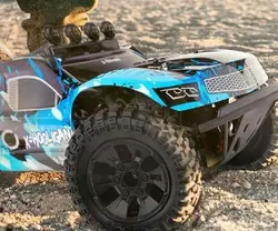 1:10 Overmax X-Hooligan Desert Buggy