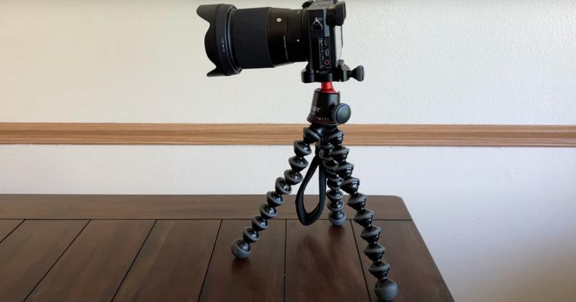 JOBY Kit GorillaPod 1K GripTight Mount PRO Kit miglior supporto per telefono per riprese