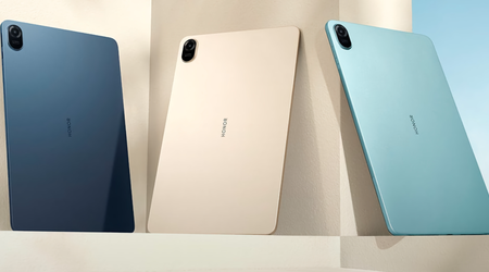 Honor Pad 8 riceve una nuova versione con 256 GB di memoria