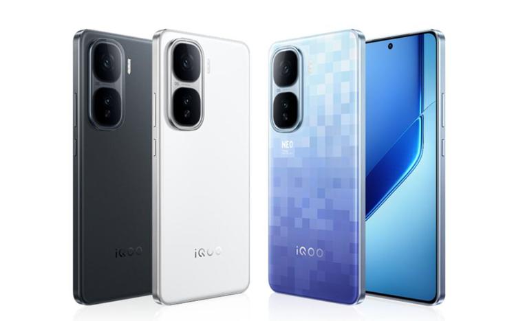 iQOO Neo 10 Pro+ debutta il ...