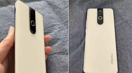 Meizu 20 Pro mostrato per la prima volta in foto reali - sembra Redmi Note 8 Pro per 200 dollari