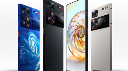 Chip Snapdragon 8 Gen 3, batteria da 6000 mAh, protezione IP68 e fotocamera da 50 MP: ZTE rivela le specifiche del Nubia Z60 Ultra