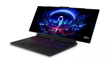 Più 8” con Un Solo Pulsante: Lenovo Introduce il Concetto Legion Pro Rollable — un Laptop da Gioco con Schermo OLED Espandibile